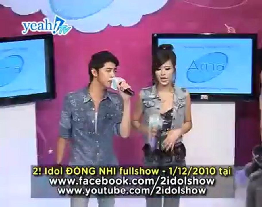Hạnh phúc thoáng qua - Đông Nhi & Noo Phước Thịnh