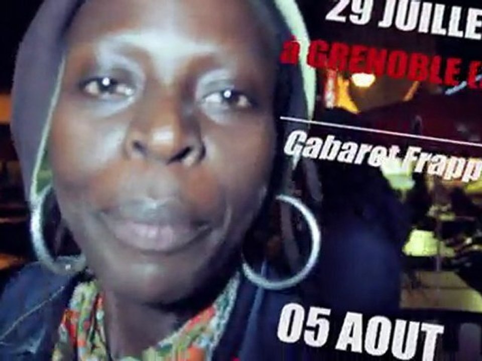 JAQEE Live @ Bourges 2011