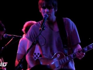 Foster The People open for Friendly Fires at The Roxy in LA