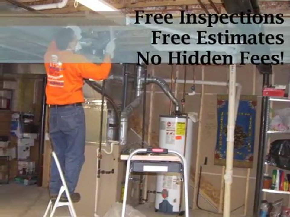 Water Damage Fairfax - Call (888) 243-6653