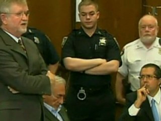 Former IMF chief granted bail