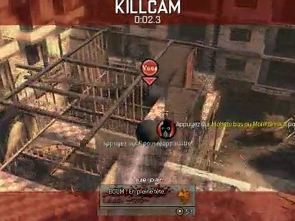 Wolf_RiDeRs : MW2 division - Grenade Spots