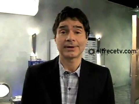 Los Únicos - Bambalina - Claudio María Domínguez en Los Únicos