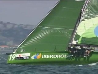 El 'Iberdrola' domina en la primera jornada