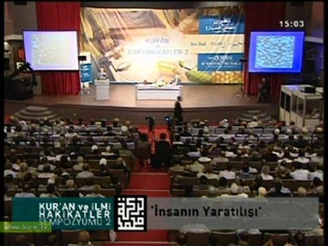 1 Kur'an ve İlmi Hakikatler Sempozyumu 2