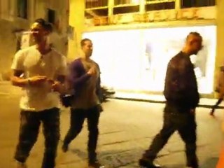 Ronnie From Jersey Shore Falls Hard