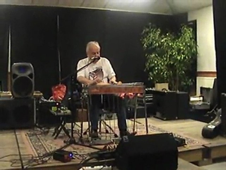 charlieu 2011-3 Shuffle Off to TUPELO Tribute to Tommy WHITE