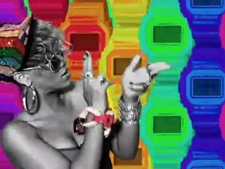 Rihanna - Rude Boy HD