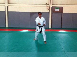 Kihon : Les gammes du Karatéka