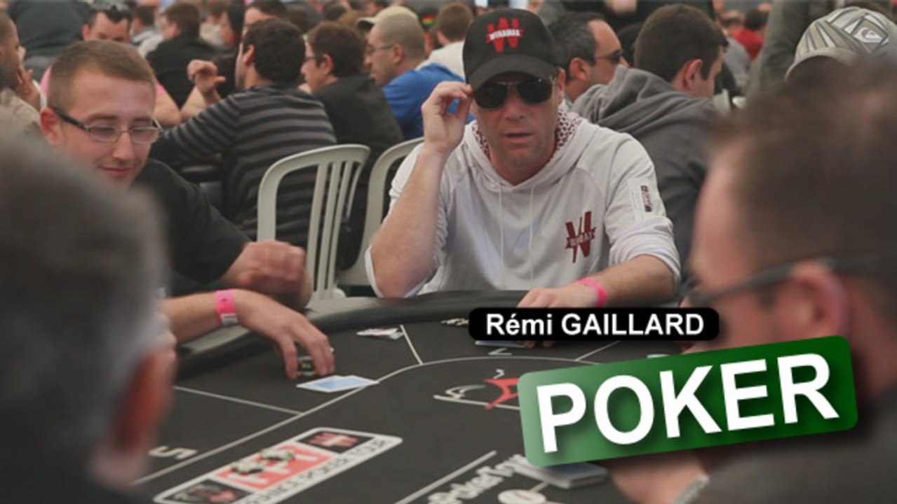 Poker (Rémi Gaillard)