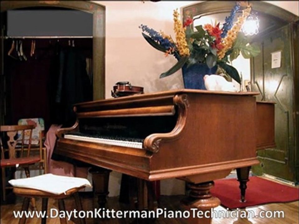 Piano Tuning In Visalia, Visalia CA Piano Tuning