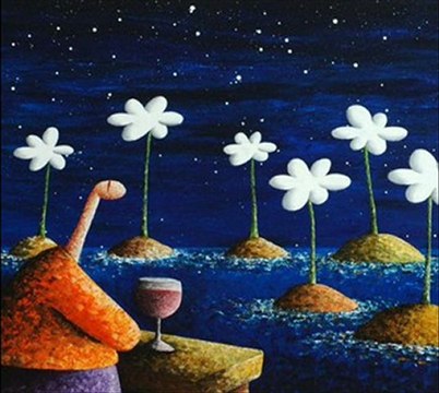 TEOMAN-SAHİLDE BİR SARHOŞ VE TEK BAŞINA DANS :)