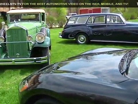 2011 Newport Concours d'Elegance Promo
