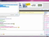 [Skyrock.com] - 1 erreur flash Skyrock Chat