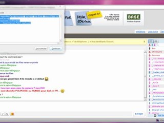 [Skyrock.com] - 1 erreur flash Skyrock Chat
