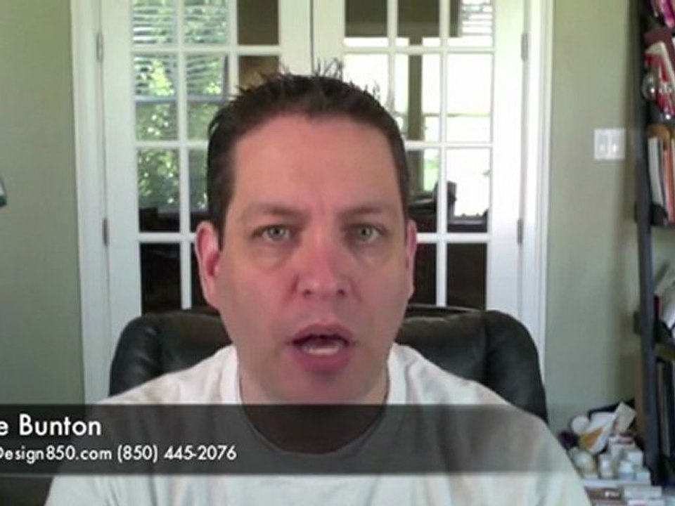 Tallahassee Web Design and SEO Consultant - Design850 - How To Improve Ranking of Websites