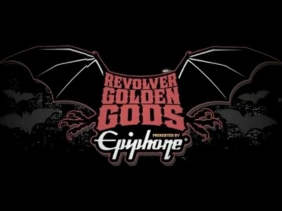 2011 Golden Gods Highlights