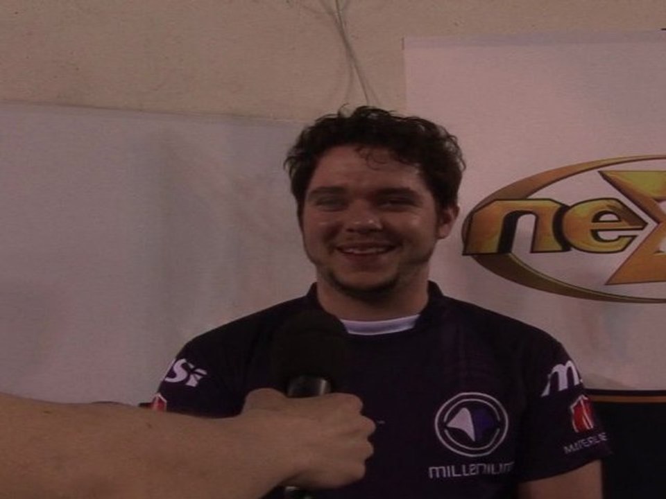 Nexen 2011 - Interview de Adelscott par GameLine