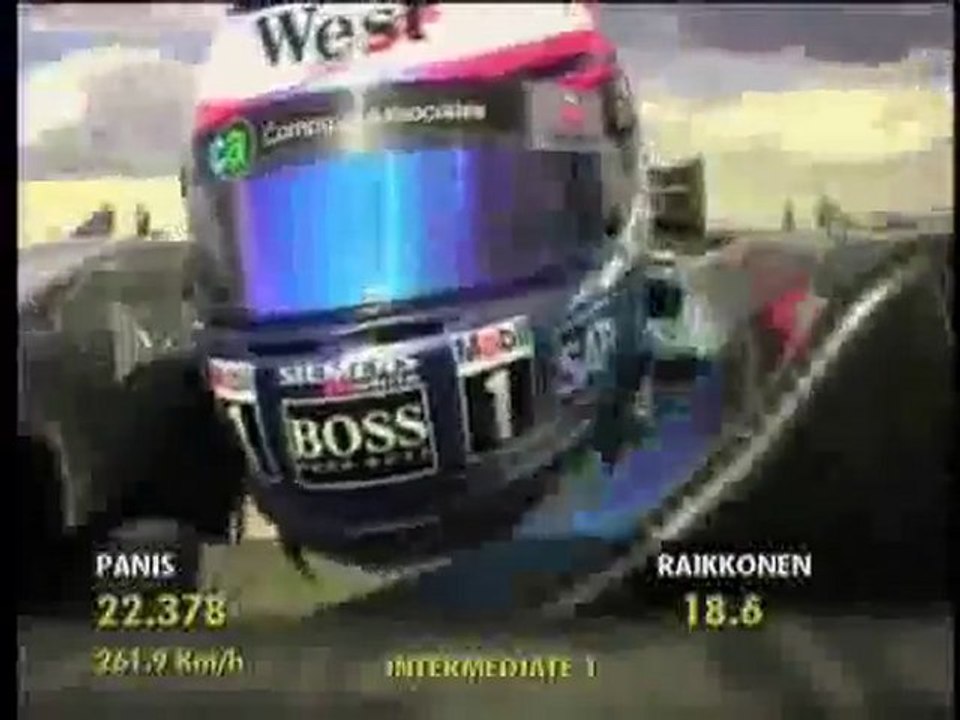 2003 ON POLE!  part3