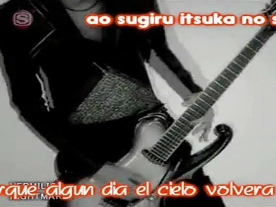 Nightmare Vermillion ~ Subtitulos Español