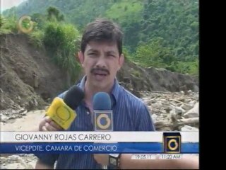 Se necesitan 130 millones de Bs.F. para recuperar vialidad en Mérida