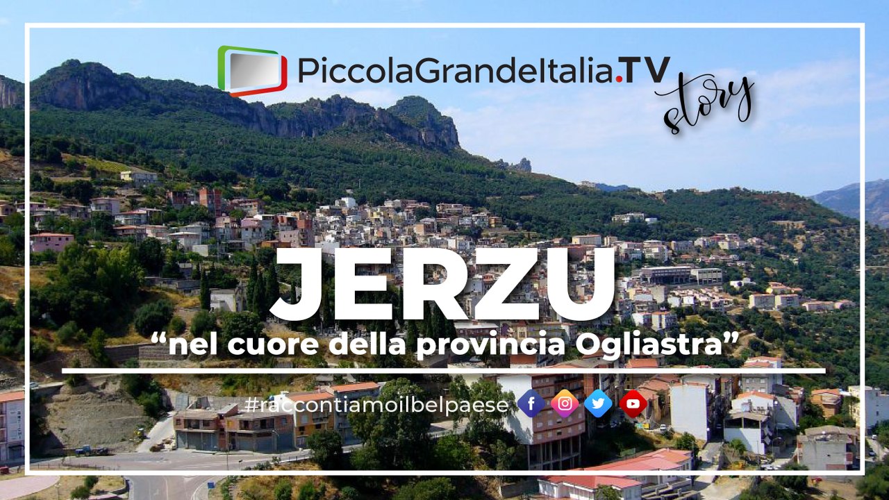 Jerzu - Piccola Grande Italia