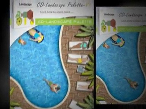 Landscape Edging Ideas- Professional Landscaping Software