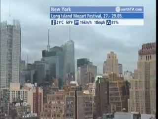 Macau SAR - China, Cannes - France, Washington - USA, Tenerife - Spain, New York - USA, Ekaterinburg - Russia, Barcelona - Spain