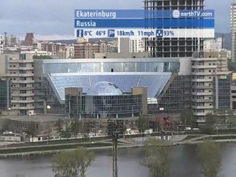 Pine Valley - Beijing - China, Cannes - France, Washington - USA, Berlin - Germany, Ekaterinburg - Russia, Muscat - Oman, Venice - Italy