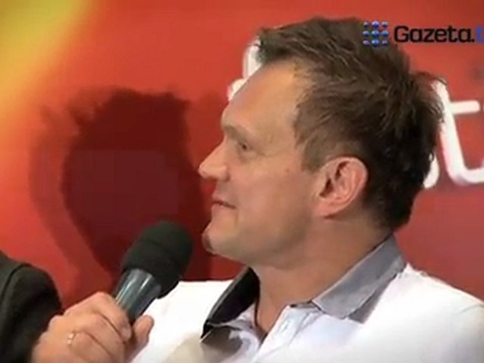 Doda na konferencji Top Trendów w ciuchach za 40 000 zł