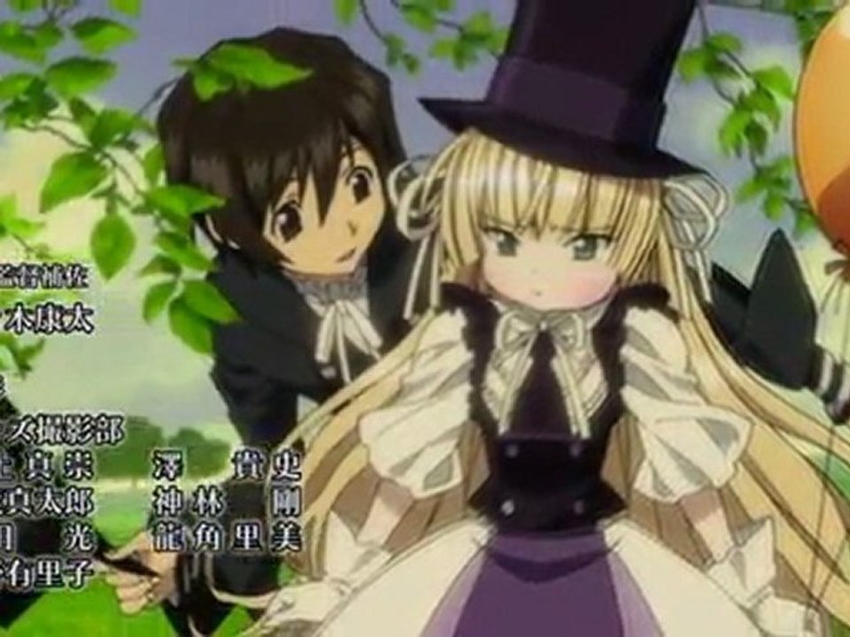 Gosick Ending 2