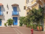 Streets of Cartagena - Great Attractions (Cartagena, Colombia)