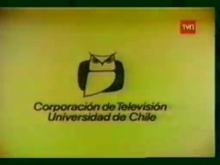 Generico de Canal 9 Universidad de Chile | 1978