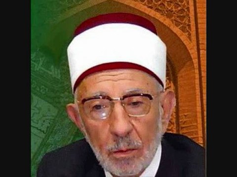 قصيدة هجاء بعنوان محمد سعيد رمضان البوطي