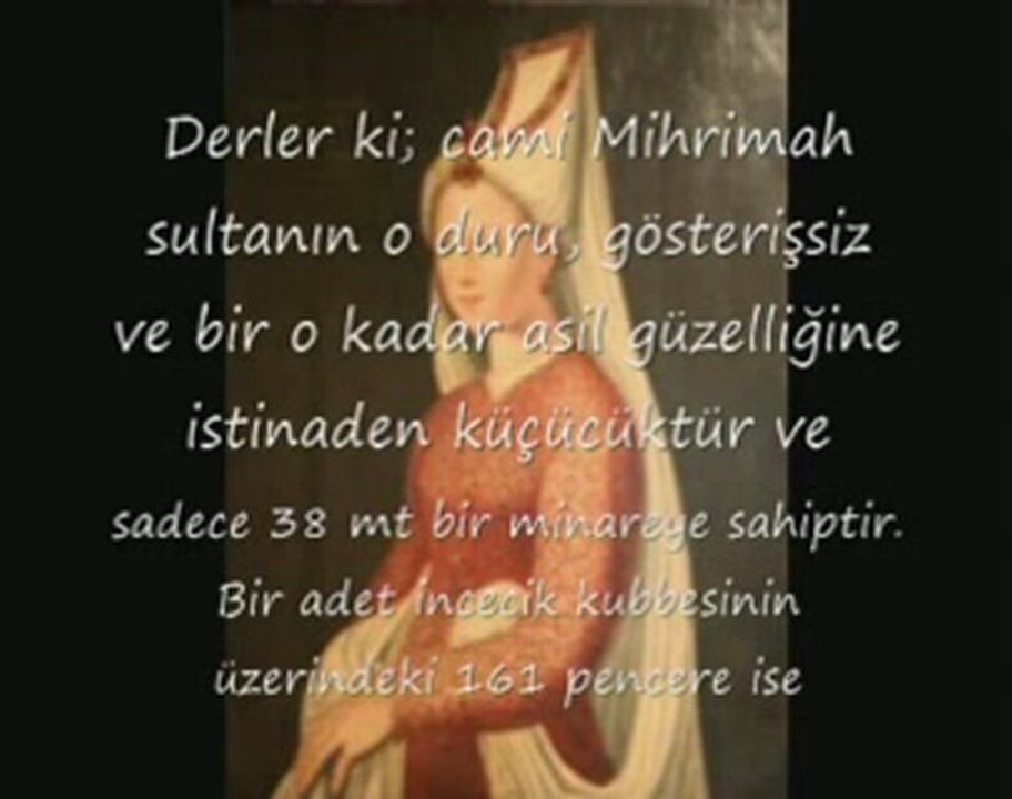 Büyük Aşklar Büyük Eserler Doğurur...