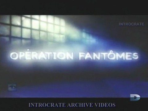 Opération Fantômes [24] Derrière ces murs de pierre - 1 de 3