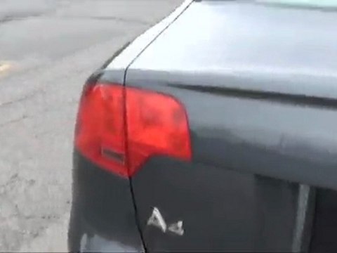 2008 Audi A4 S-Line Excellence Cars Naperville Chicago IL