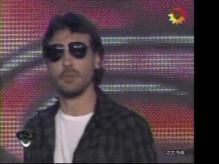 Pedro en SM 2 (BAIILE POP LATINO y jurado ) - 19 de Mayo 2011