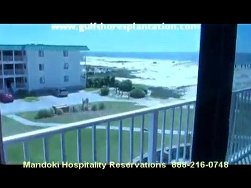 Video Tour of Unit 5207 Plantation Dunes
