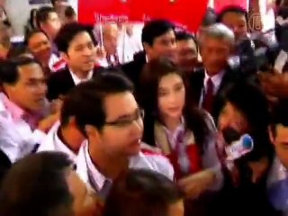 Thailand Election Campaign Begins