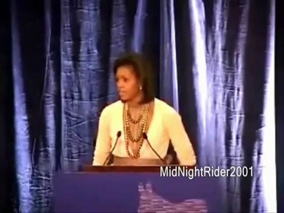 Barak "Barry Soetero" and Michelle Obama admits Barak was not born in US