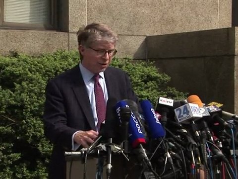 DSK: liberté sous caution mais inculpation formelle