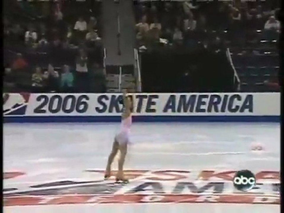 Mao Asada 2006 Skate America  SP ＋Interview