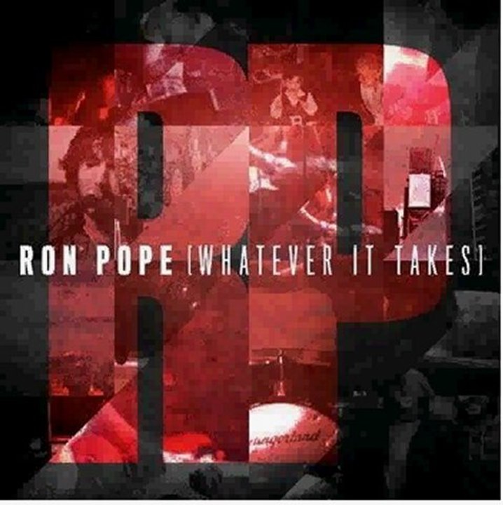 Ron Pope - Whatever It Takes (2011) HQ Full Album Free Download