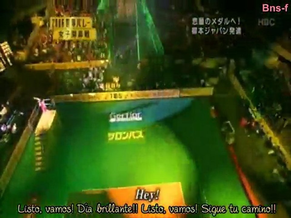 Wat x Morning musume - Ready go (sub español)