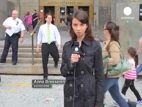 Ultima notte di carcere per Strauss Kahn