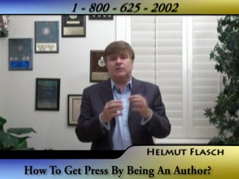 Get Press Being an Author|Marketing for Dentists|Doctor Relations