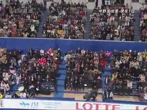 Mao Asada 2009 Japanese Nationals FS