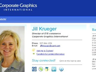 Interactive Marketing and 2D Technology