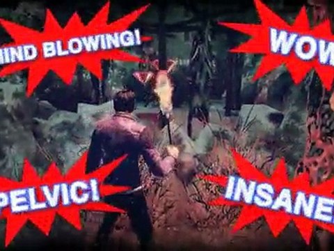 Shadows of The Damned - Enlarge your Johnson